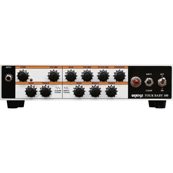 Orange Tour Baby 100 Solid-State Kafa Amfi - Image 1