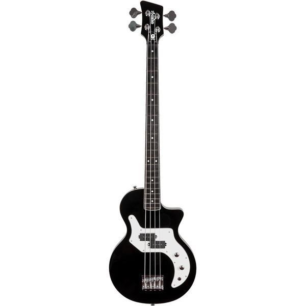 Orange BG-O-BASS-BK 4 Telli RH Bas Gitar (Siyah) - Image 1