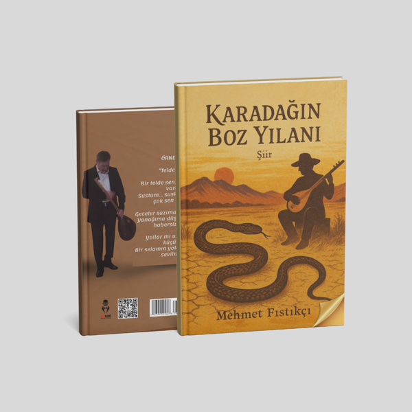 KARADAĞ’IN BOZ YILANI - MST Ajans Production - Image 1