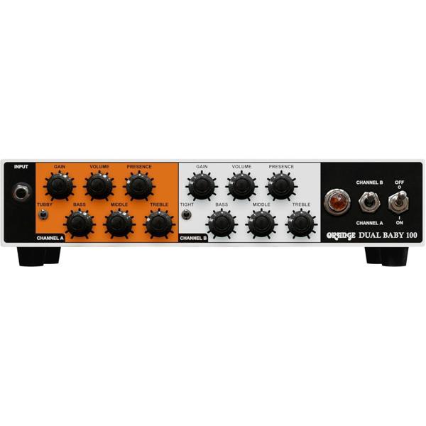 Orange Dual Baby 100-watt Kafa Amfi - Image 1