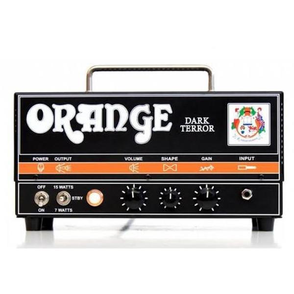 Orange Dark Terror Kafa Elektro Gitar Amfi - Image 1