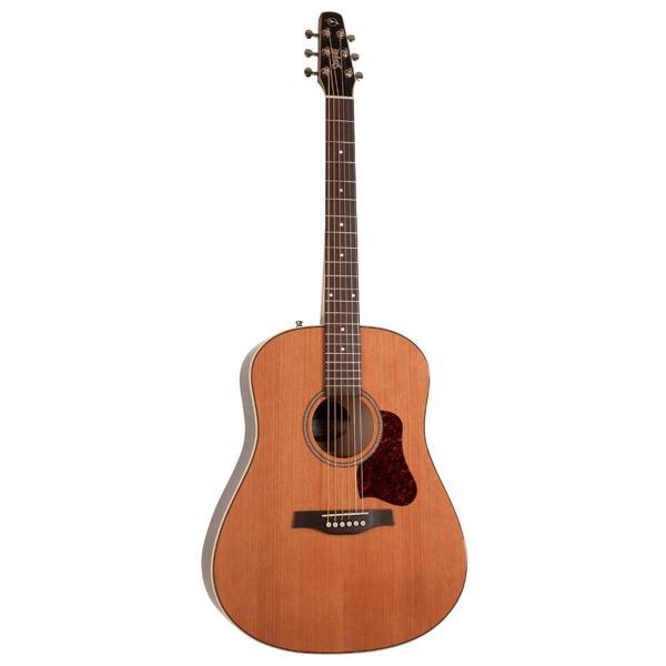 Seagull Coastline Momentum Elektro Akustik Gitar (Natural) - Image 1