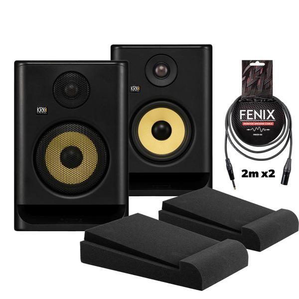 KRK RP7 G5 Aktif Hoparlör Seti (Çift) - Image 1