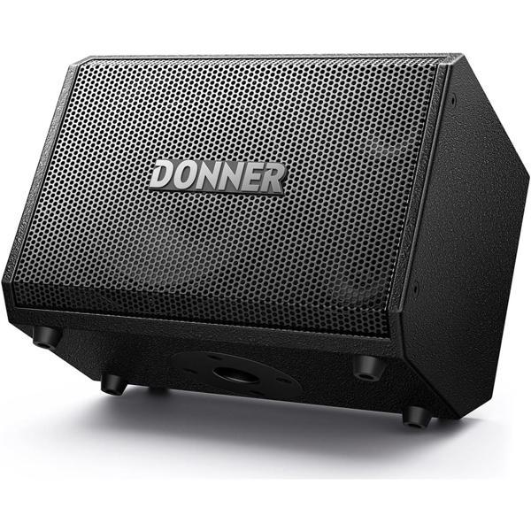 Donner Mt-1 Taşınabilir Bluetooth Amfi & PA Sistem - Image 1