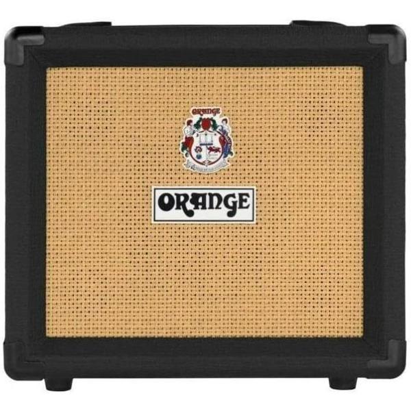 Orange Crush 12 12 Watt Combo Gital Amfisi (Siyah) - Image 1