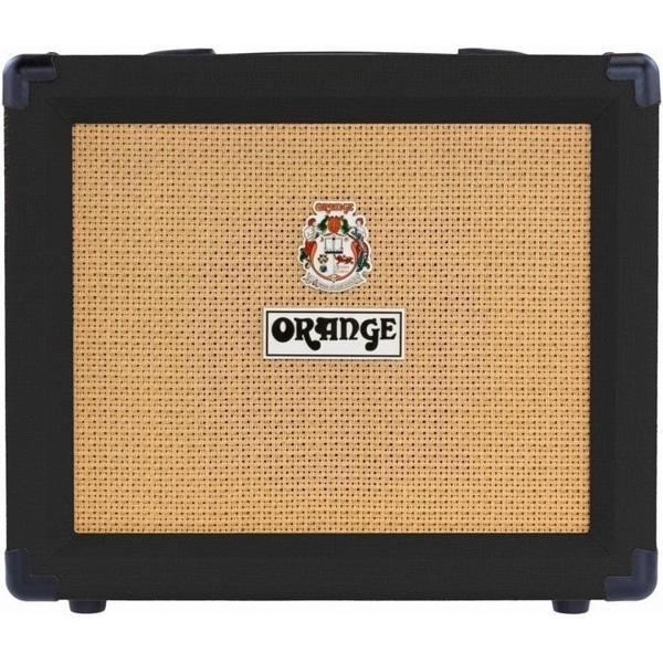 Orange Crush 20 Kombo Elektro Gitar Amfi (Siyah) - Image 1