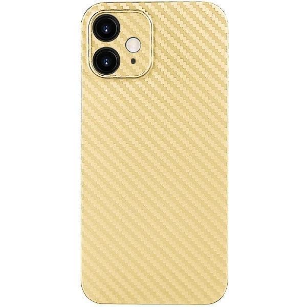 İPhone 12 Luxury Renkli Tempered Arka Koruma Kamera Koruma-(5775) - Image 1