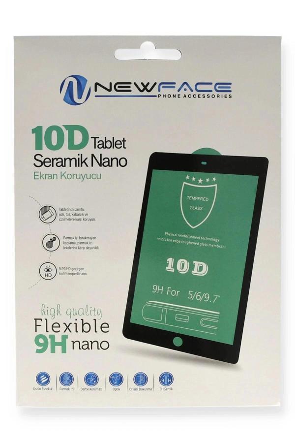 Samsung Galaxy T720 Tab S5e 10.5 Tablet 10D Seramik Nano-(5796) - Image 1