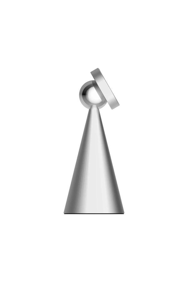 WS01 Magnetli Holder - Gümüş-(5796) - Image 1