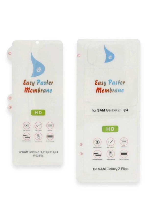 Samsung Galaxy Z Flip 4 360 Flip Full Body-(5796) - Image 1