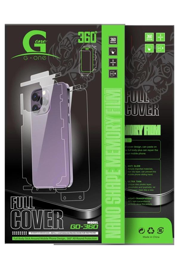 iPhone 16 Pro 360 Full Body Arka Koruyucu-(5796) - Image 1