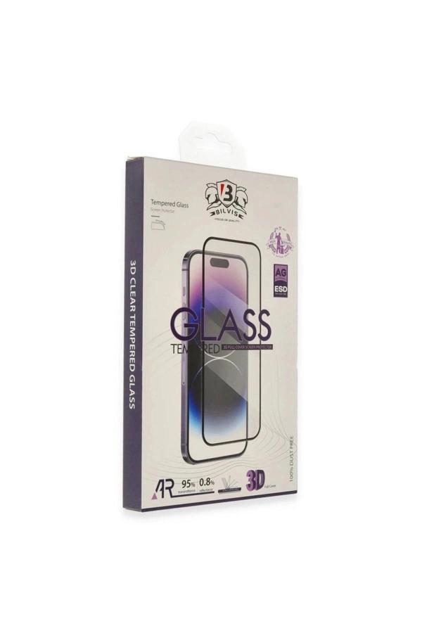 iPhone 16 Pro Max Bilvis 3D Cam Ekran Koruyucu-(5796) - Image 1