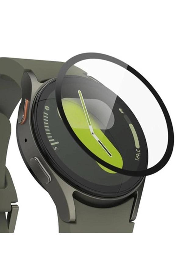 Watch 7 40mm Polymer Nano Ekran Koruyucu - Şeffaf-(5796) - Image 1