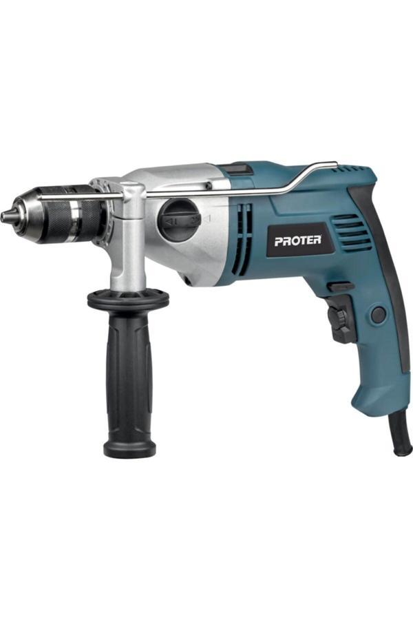 Proter Yok Pr 1150 Rl Darbeli Matkap 1050 W Darbeli 7500 Watt 2 Yıl Kablosuz - Image 1