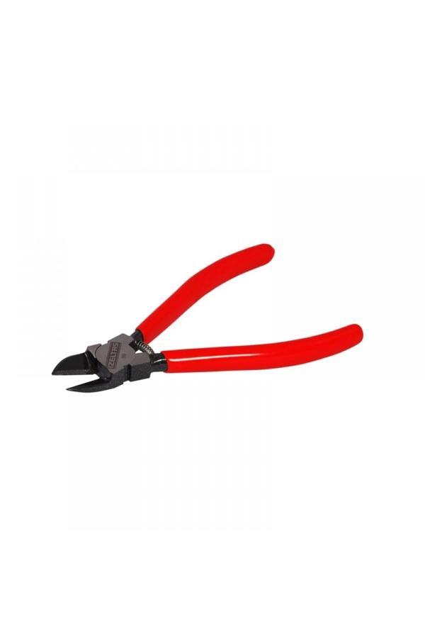 İzeltaş 3705 16 5160 İnce Uçlu Yan Keski Plastikler İçin 160 Mm - Image 1