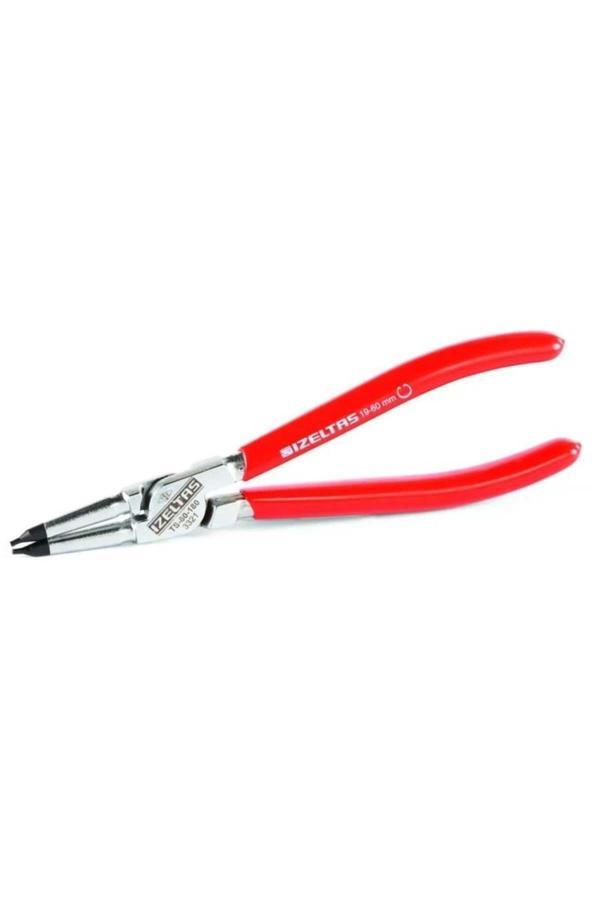 İzeltaş 19-60 Mm Arası Düz Iç Segman Pensesi 3321 12 0180 - Image 1