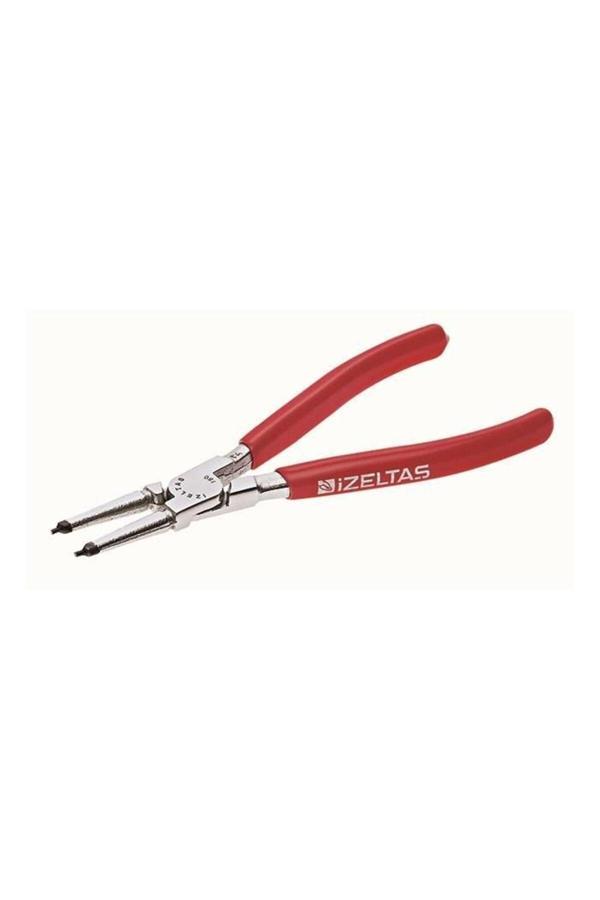 İzeltaş Iç Segman Pense Düz Yaysız 310 Mm 3321 12 0310 - Image 1
