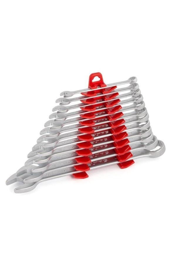 İzeltaş 21 Parça Kombine Anahtar Takımı Uzun Boy (Kod 0330 00 2121 ) Mm - Image 1