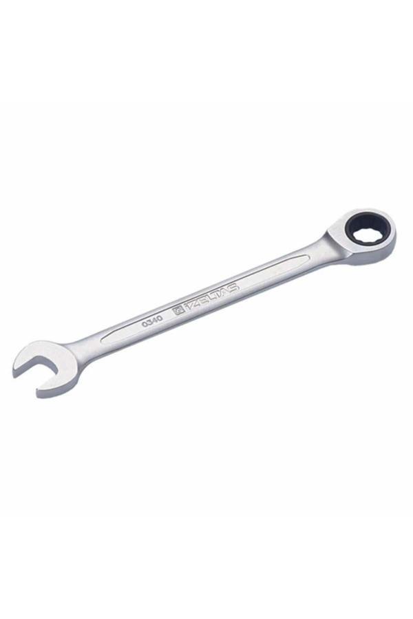 İzeltaş 8 Mm Kombine Cırcır Anahtar 0340 02 0008 - Image 1