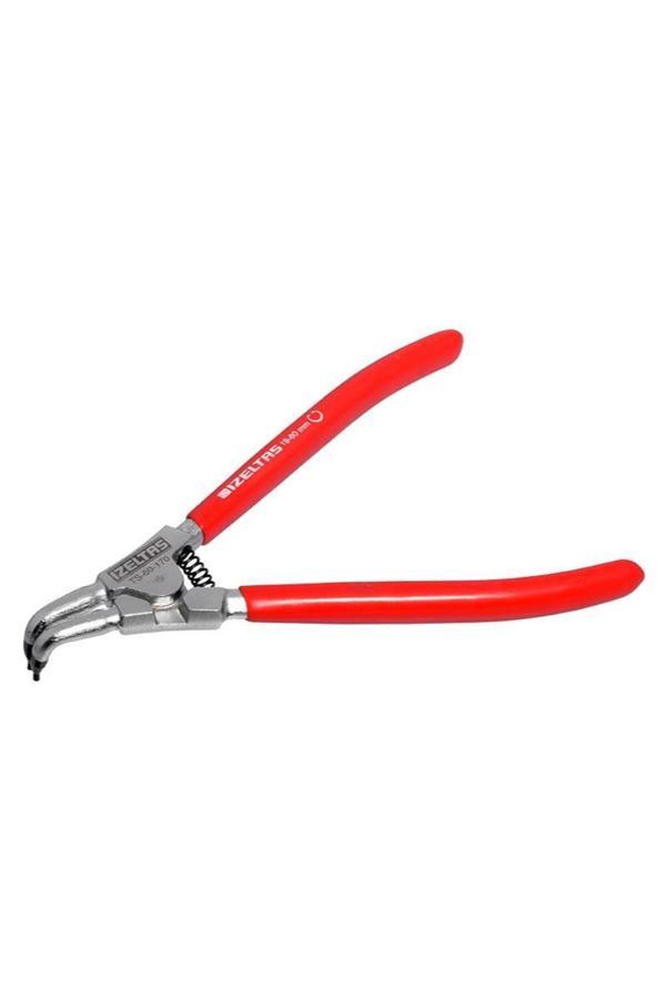 İzeltaş 85-140 Mm Arası Eğri Dış Segman Pensesi 3311 12 0275 - Image 1