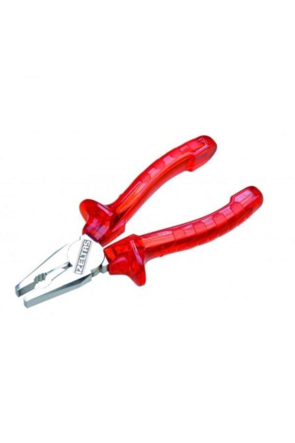 İzeltaş 3020 12 3200 Kombine Pense Kraf 200Mm 8No - Image 1