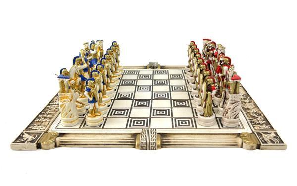 Olimpos Orta Boy Satranç Seti - Image 1