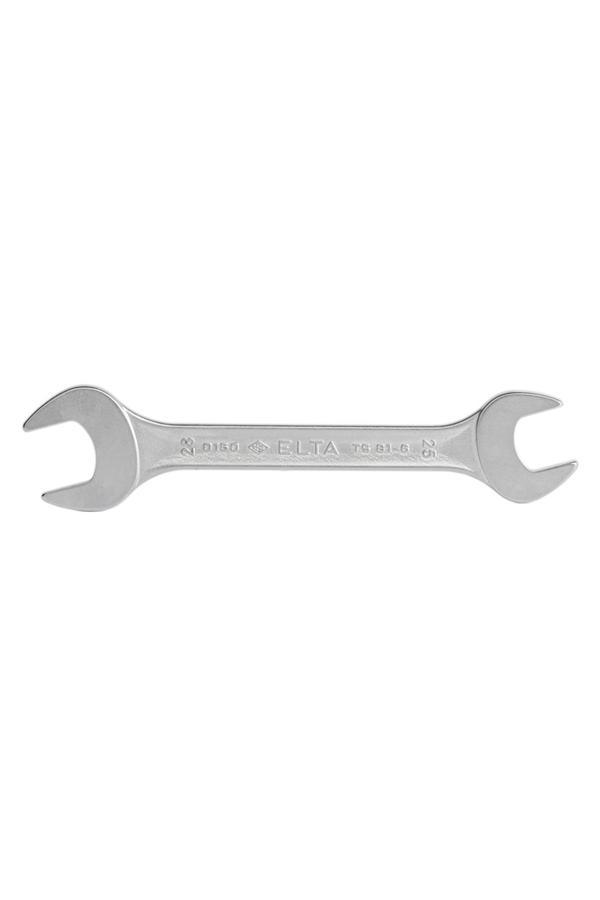 İzeltaş Elta İki Ağız Anahtar 12X13 Mm 0150011213 - Image 1