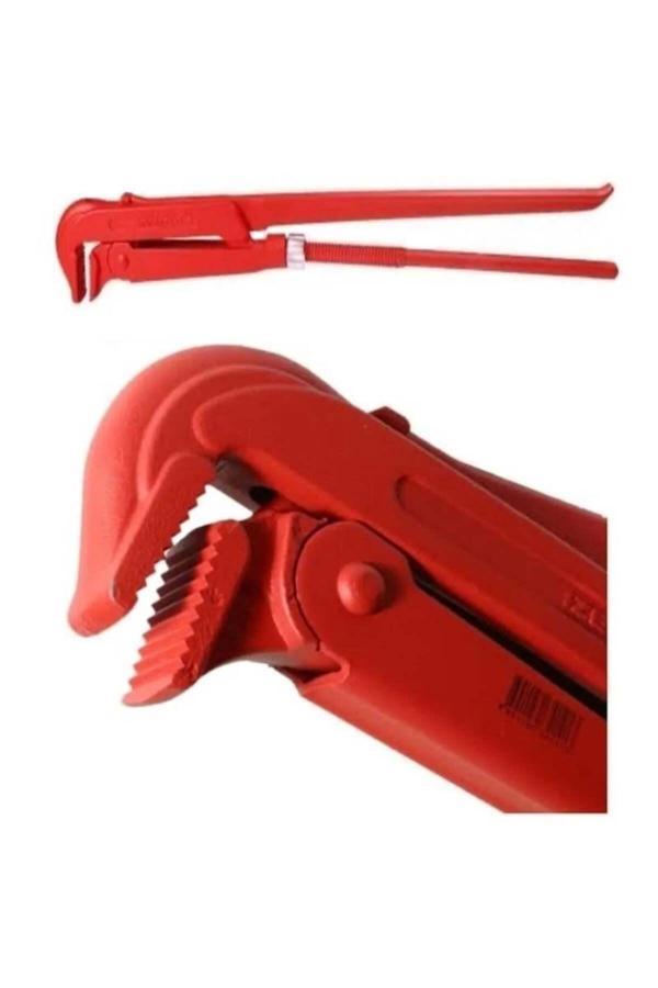 İzeltaş 1" Maşalı Boru Anahtarı 2201 10 0010 - Image 1