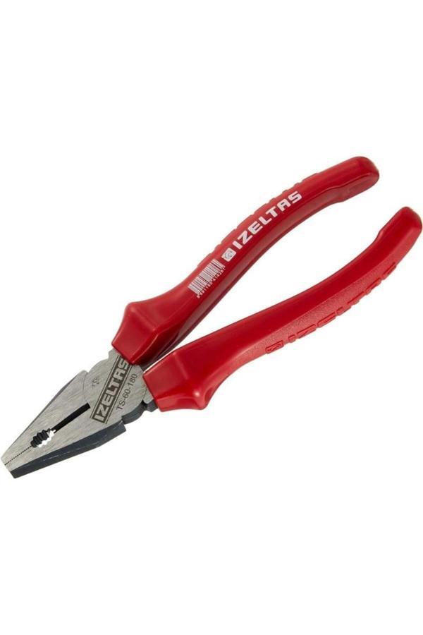 İzeltaş 180 Mm Kombine Pense Opak Seri 3020 12 2180 - Image 1