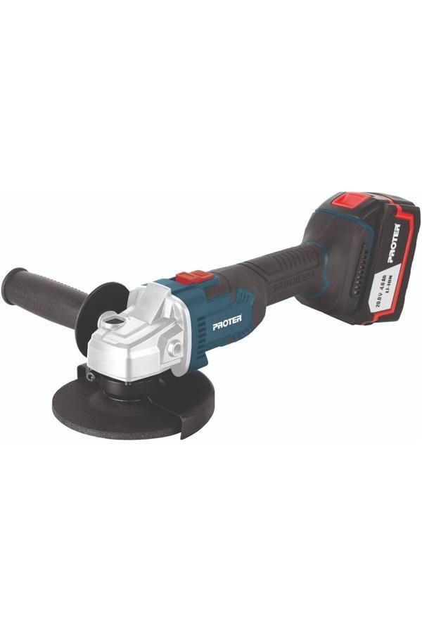 Proter Pst 504 Ag Şarjlı Avuç Taşlama 4.0Ah - Image 1