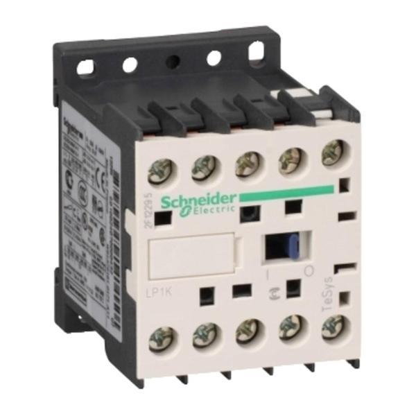 Schneıder.mini Kontaktör 5.5kw 12a 1na 24v Dc Lp1k1210bd - Image 1