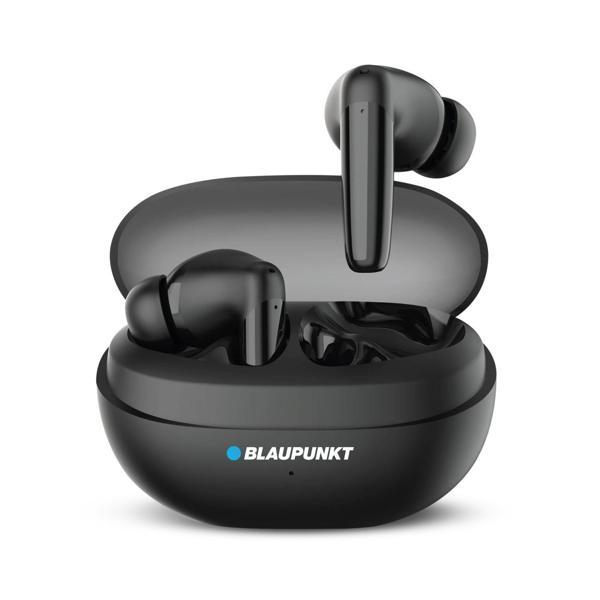 Blaupunkt B240 Kablosuz Bluetooth ENC Android IOS Uymlu TWS Kulaklık Siyah - Image 1