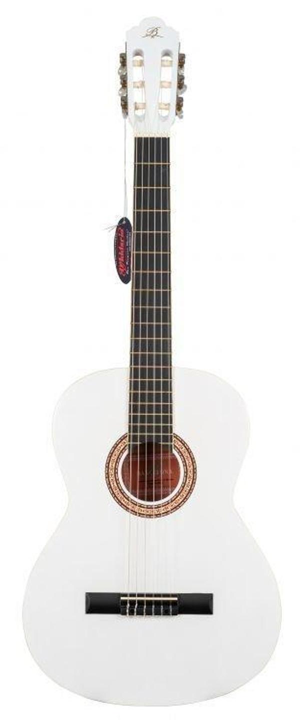 LC 3900 WH Tam Boy Klasik Gitar - Image 1