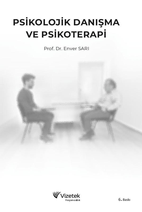 Psikolojik Danışma ve Psikoterapi - Vizetek Yayınları - Image 1