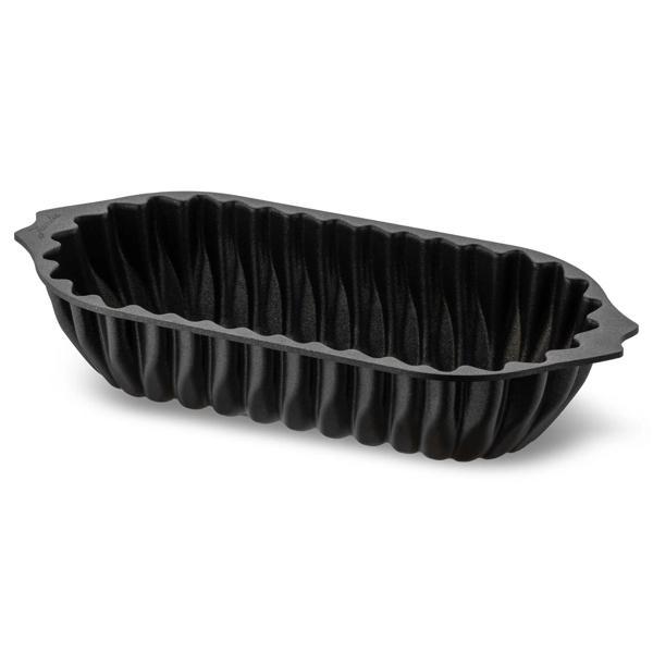 Jumbo Shark Swiss Black Baton Kek Kalıbı - Image 1
