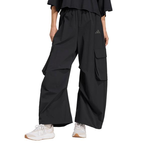 JM8442-K adidas W Ct Hero Cargo Kadın Pantolon Siyah - Image 1