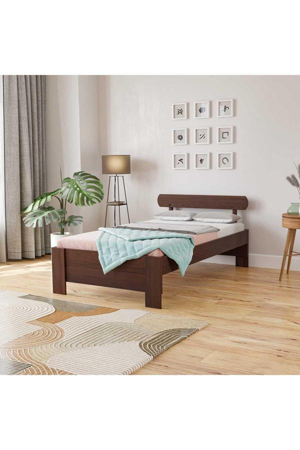 Yapsa Home Mobilya Yapsa-Umay Masif Ahşap Karyola - Image 1