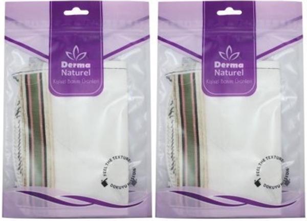 Derma Naturel Krep Kese - Krem MS-21 (2 Li Set) - Image 1