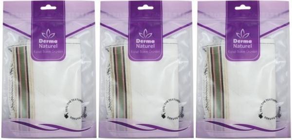 Derma Naturel Krep Kese - Krem MS-21 (3 Lü Set) - Image 1