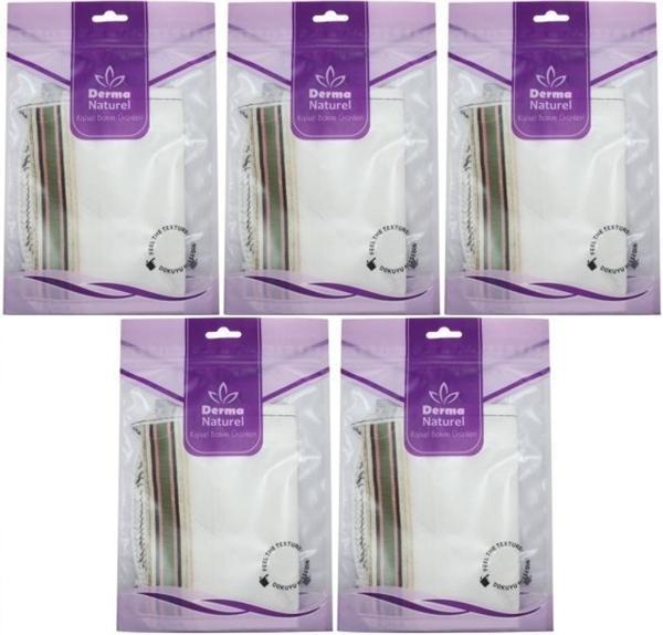 Derma Naturel Krep Kese - Krem MS-21 (5 Li Set) - Image 1
