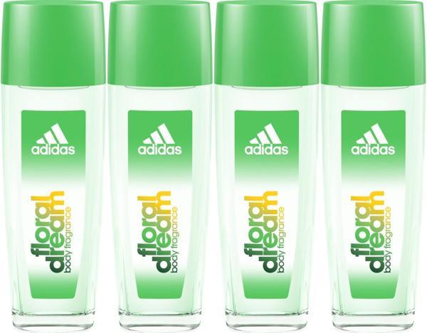 adidas Deodorant 75ML Women-Kadın Floral Dream Natural (4 Lü Set) - Image 1