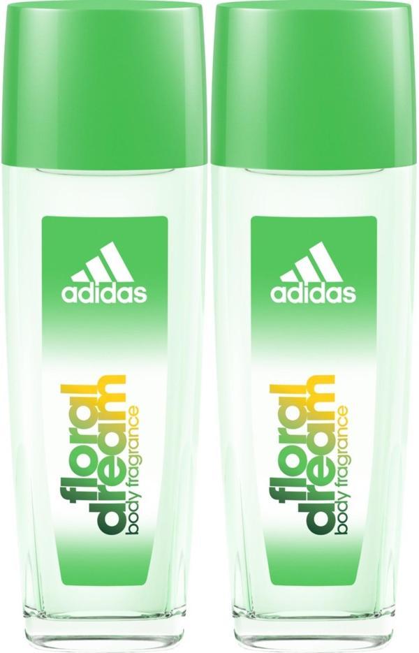 adidas Deodorant 75ML Women-Kadın Floral Dream Natural (2 Li Set) - Image 1