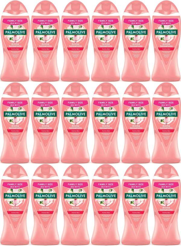 Palmolive Duş Jeli 750ML Aroma Sensations/Aroma Duyguları (18 Li Set) - Image 1