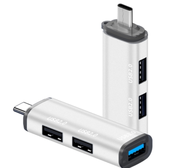 ZR 471 Ads302/C Type-C Usb Hub - Image 1