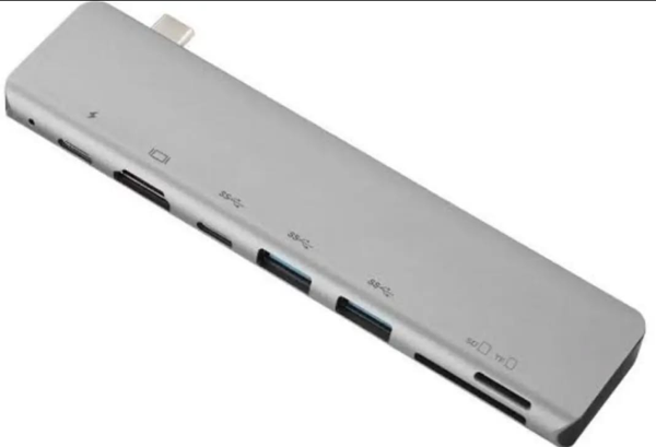 ZR267 Type-C 7 İn 1 Tek Giriş - Image 1