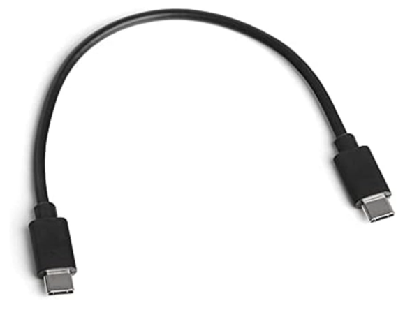 ZR876 Type-C To Type-C Pd Kablo 20 Cm - Image 1