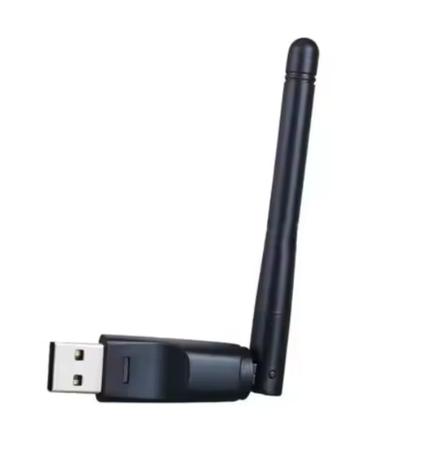 ZR652 Wireless Usb Adaptör Uydu Tv - Image 1