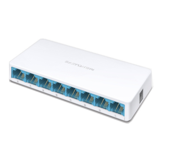 Msys Mst 108 8 Port 10/100 Mbps Desktop Switch - Image 1