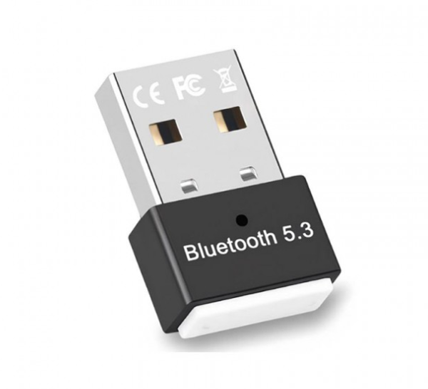 ZR770 Usb 5,3 Yeşil Beyaz Bluetooth Adaptör - Image 1