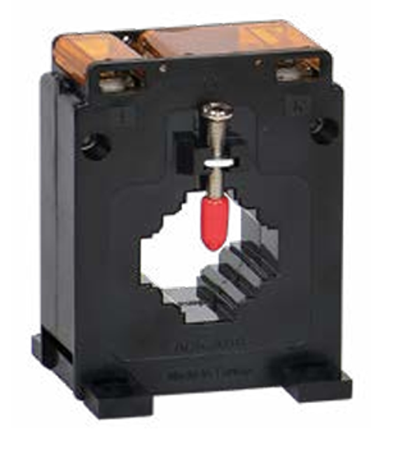 Alce ADK3010 Delikli Akım Trafosu, 400/5, 5 VA, Class 0.50, Mühürsüz - Image 1